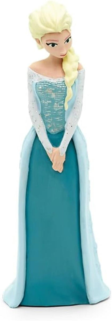 Tonies ELSA Hörfigur - Frozen Toys, Disney Frozen Hörbücher für Kinder Englische Sprache