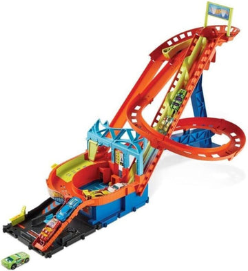 Hot Wheels Achterbahn Rallye One Size Multi 4+