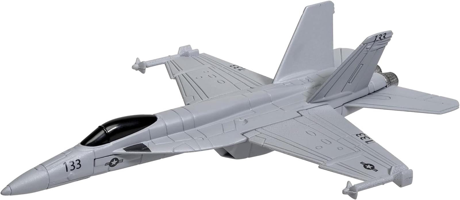Flying Aces F/-18 Super Hornet™, Gray