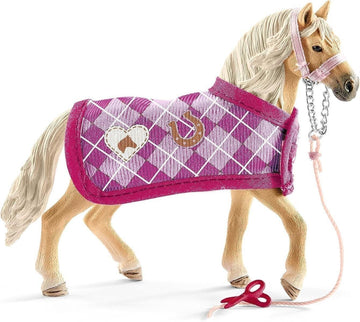 Schleich 42431 Horse Club Sofias Mode-Kreation, Für Kinder Ab 5-12 Jahren, Horse Club - Spielset