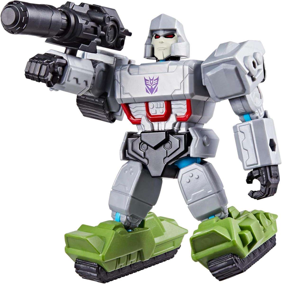 Transformers MixMashers Megatron individuell kombinierbare Deluxe Action-Figur & Accessoires