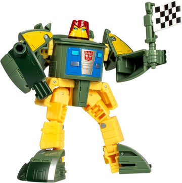 Transformers Legacy Deluxe-Klasse Autobot Cosmos Action-Figur
