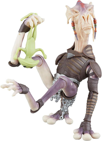 Star Wars The Black Series Sebulba, Star Wars: Die dunkle Bedrohung Premium Action-Figur zum Sammeln, 15 cm