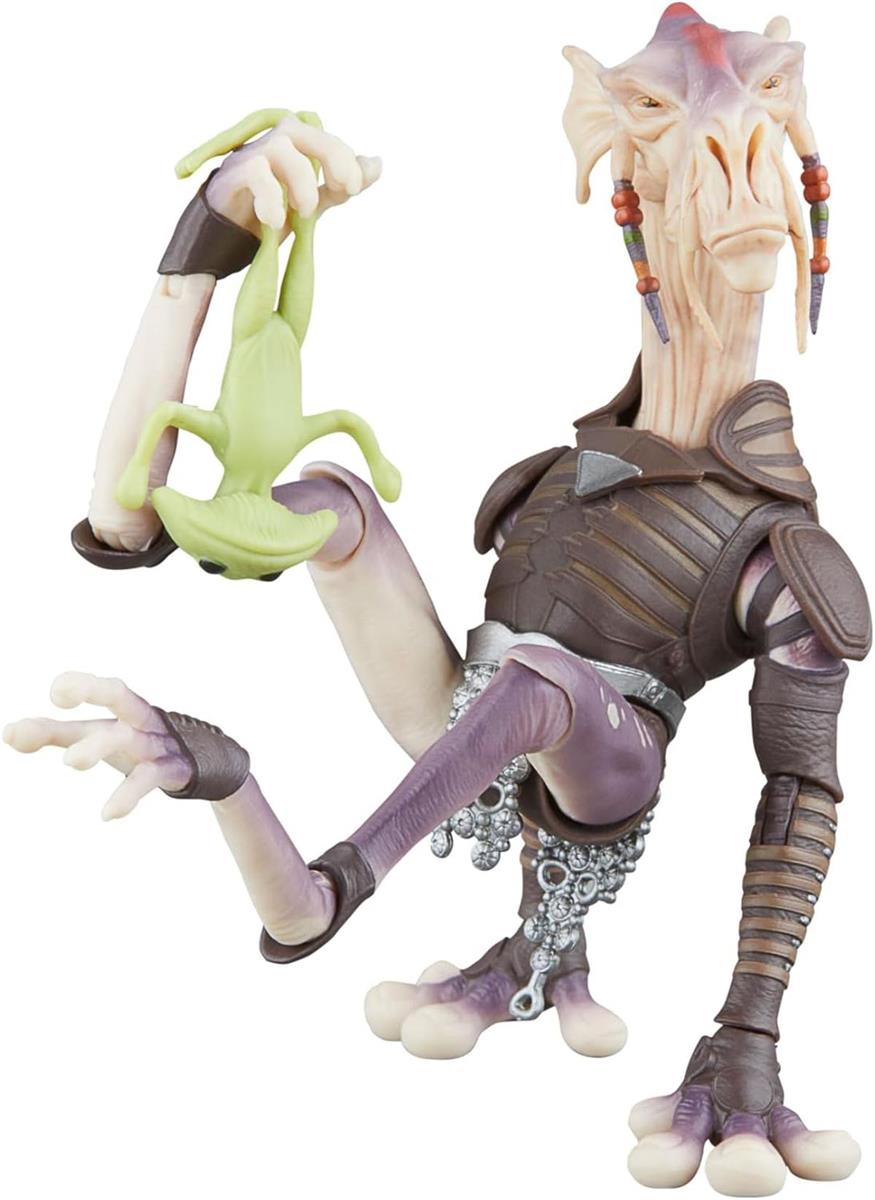 Star Wars The Black Series Sebulba, Star Wars: Die dunkle Bedrohung Premium Action-Figur zum Sammeln, 15 cm