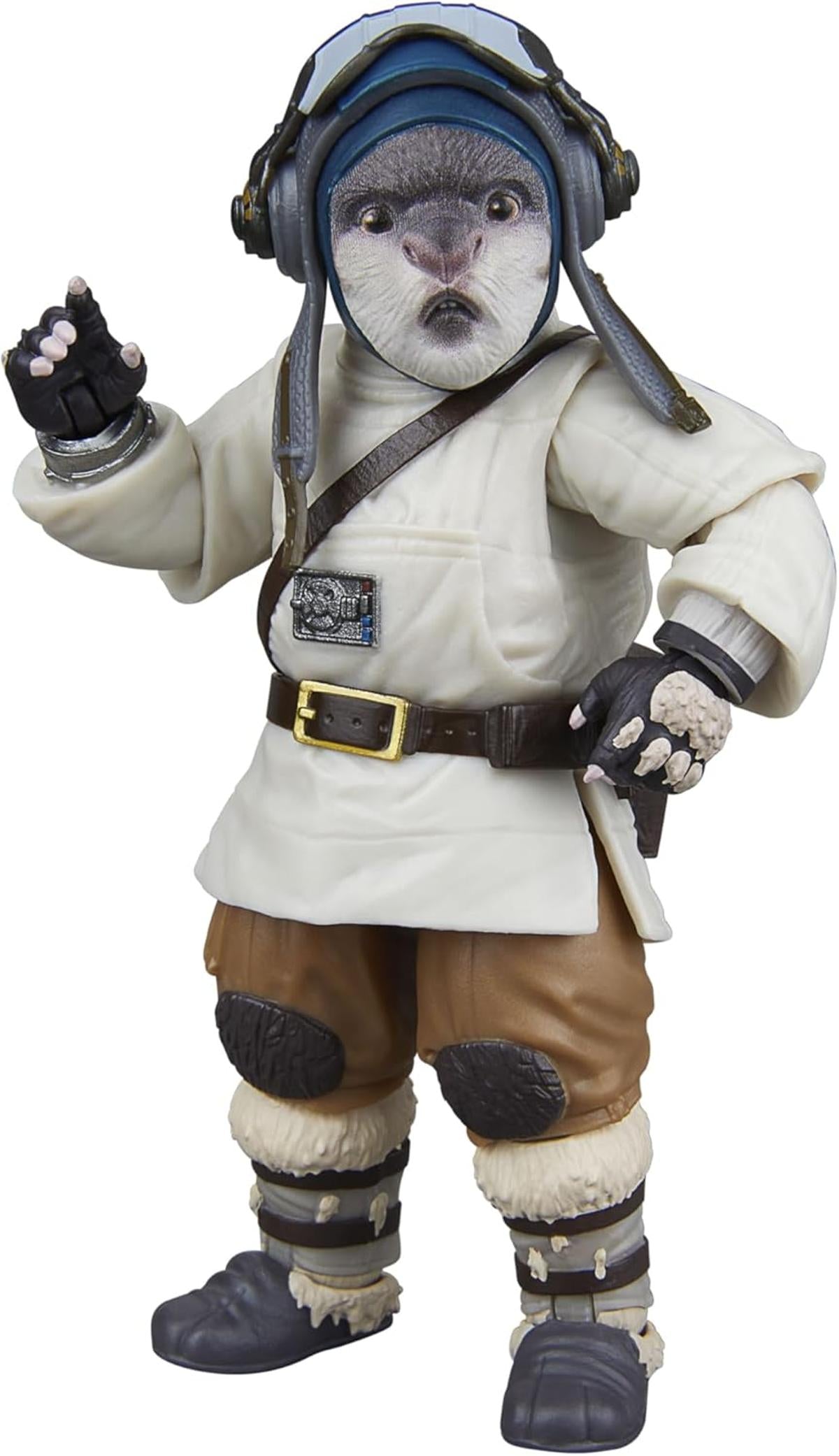 Star Wars The Black Series Bazil (Jedi Order Tracker) The Acolyte Action-Figur zum Sammeln (15 cm)