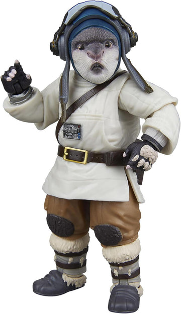 Star Wars The Black Series Bazil (Jedi Order Tracker) The Acolyte Action-Figur zum Sammeln (15 cm)