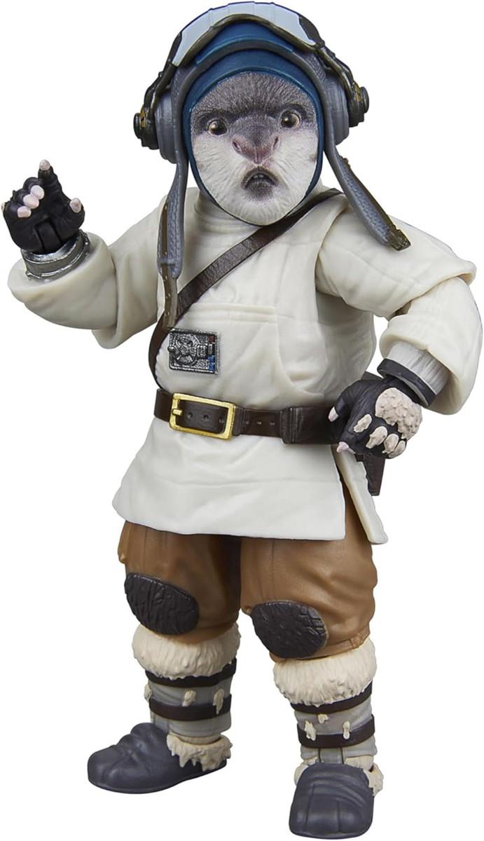 Star Wars The Black Series Bazil (Jedi Order Tracker) The Acolyte Action-Figur zum Sammeln (15 cm)