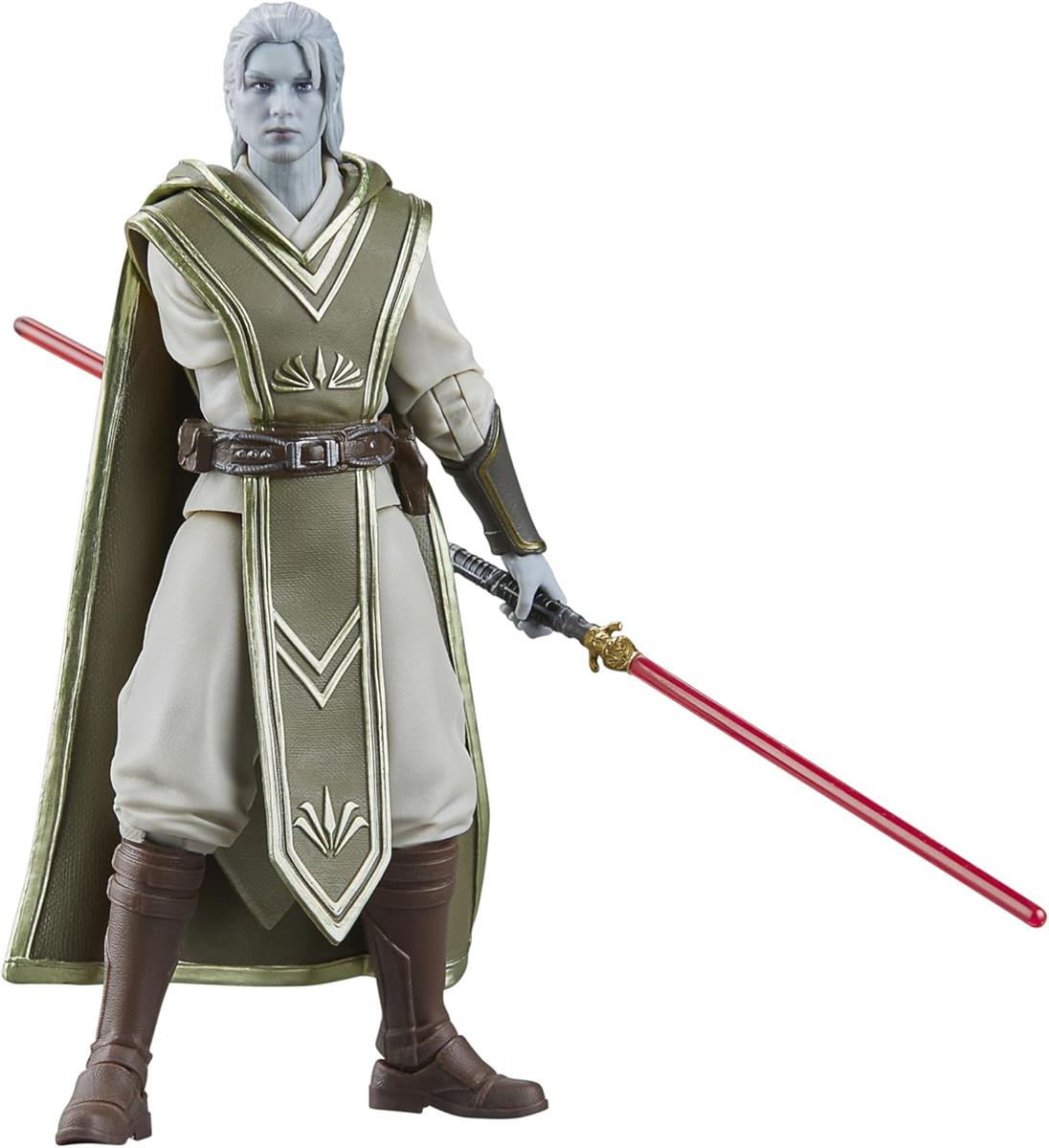 Star Wars The Black Series Dagan Gera, Star Wars Jedi: Survivor Gaming Greats Action-Figur (15 cm) zum Sammeln