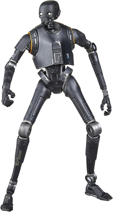 Star Wars The Black Series K-2SO (Kay-Tuesso) Andor Action-Figur zum Sammeln, 15 cm