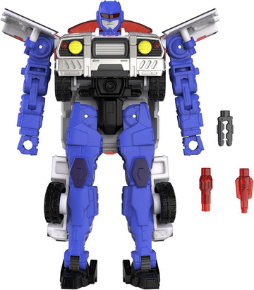 Transformers Age of The Primes Voyager-Klasse Autobot Red Alert Action-Figur