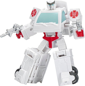 Transformers Studio Series Core-Klasse Autobot Ratchet Figur Kampf um Cybertron, 8,5 cm groß, F3143, Multi
