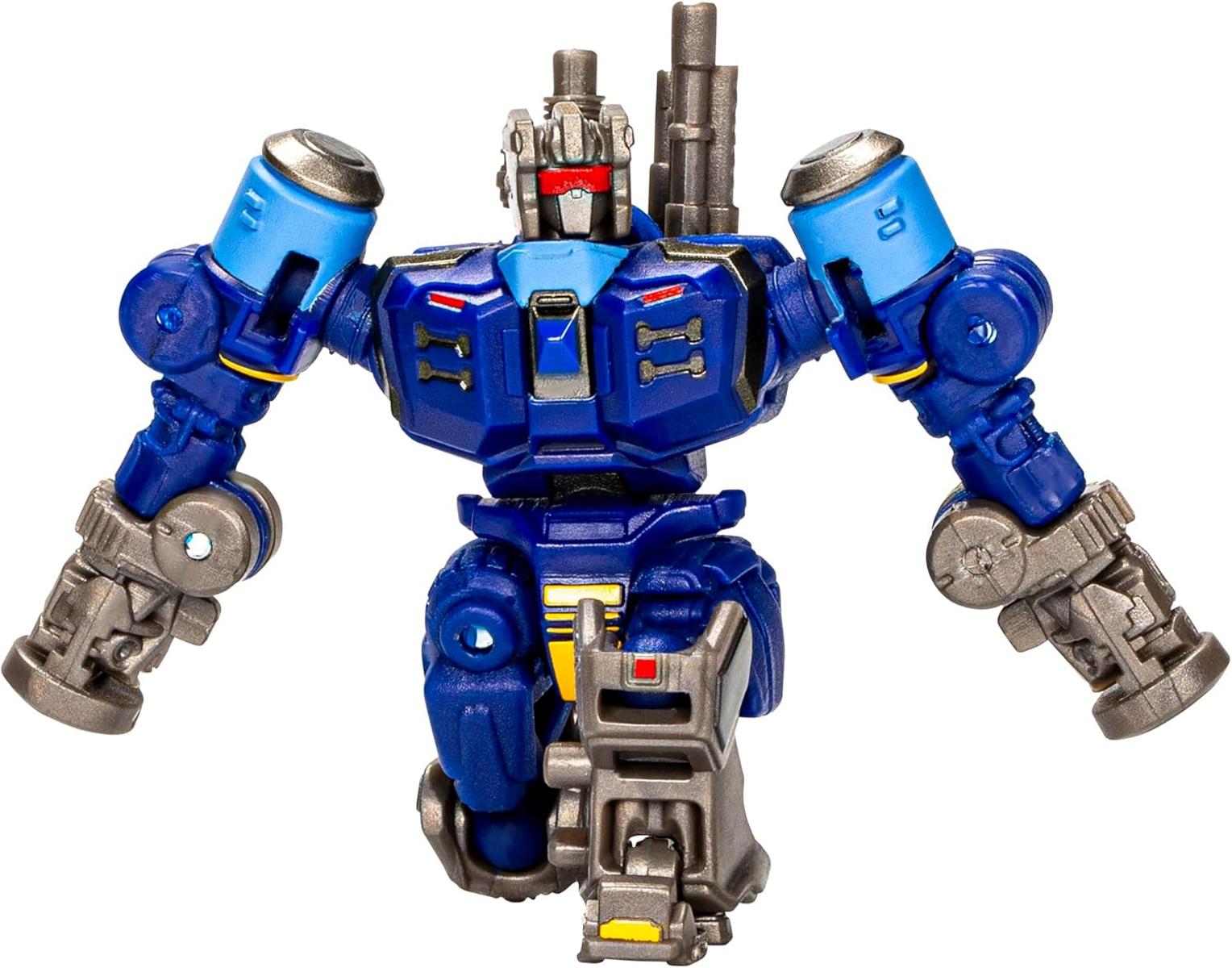 Transformers Studio Series Core-Klasse Transformers: Bumblebee Concept Art Decepticon Rumble Action-Figur