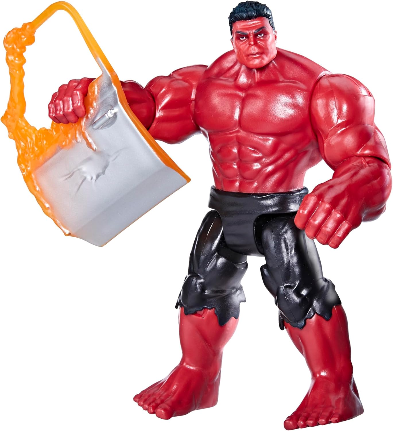 Marvel Avengers Epic Hero Series Captain America: Brave New World Red Hulk Figur