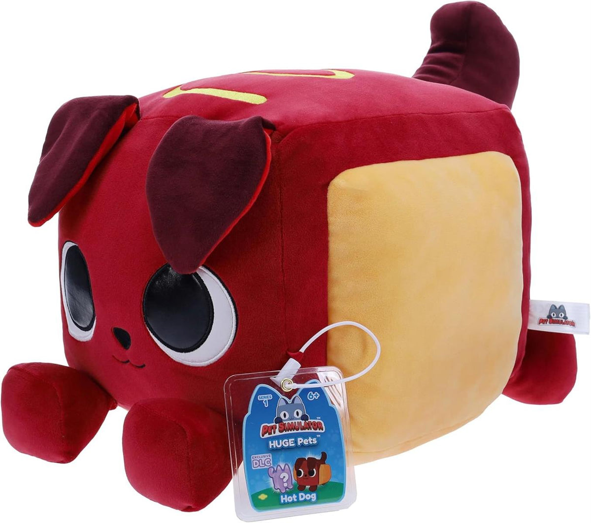 Pet Simulator - Große Tiere - Hotdog - 25 cm