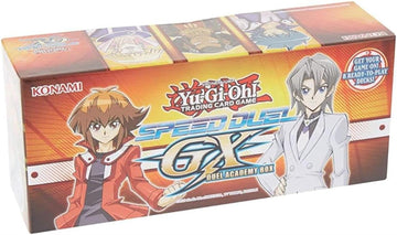 Yu-Gi-Oh! Speed Duel Box GX Englisch