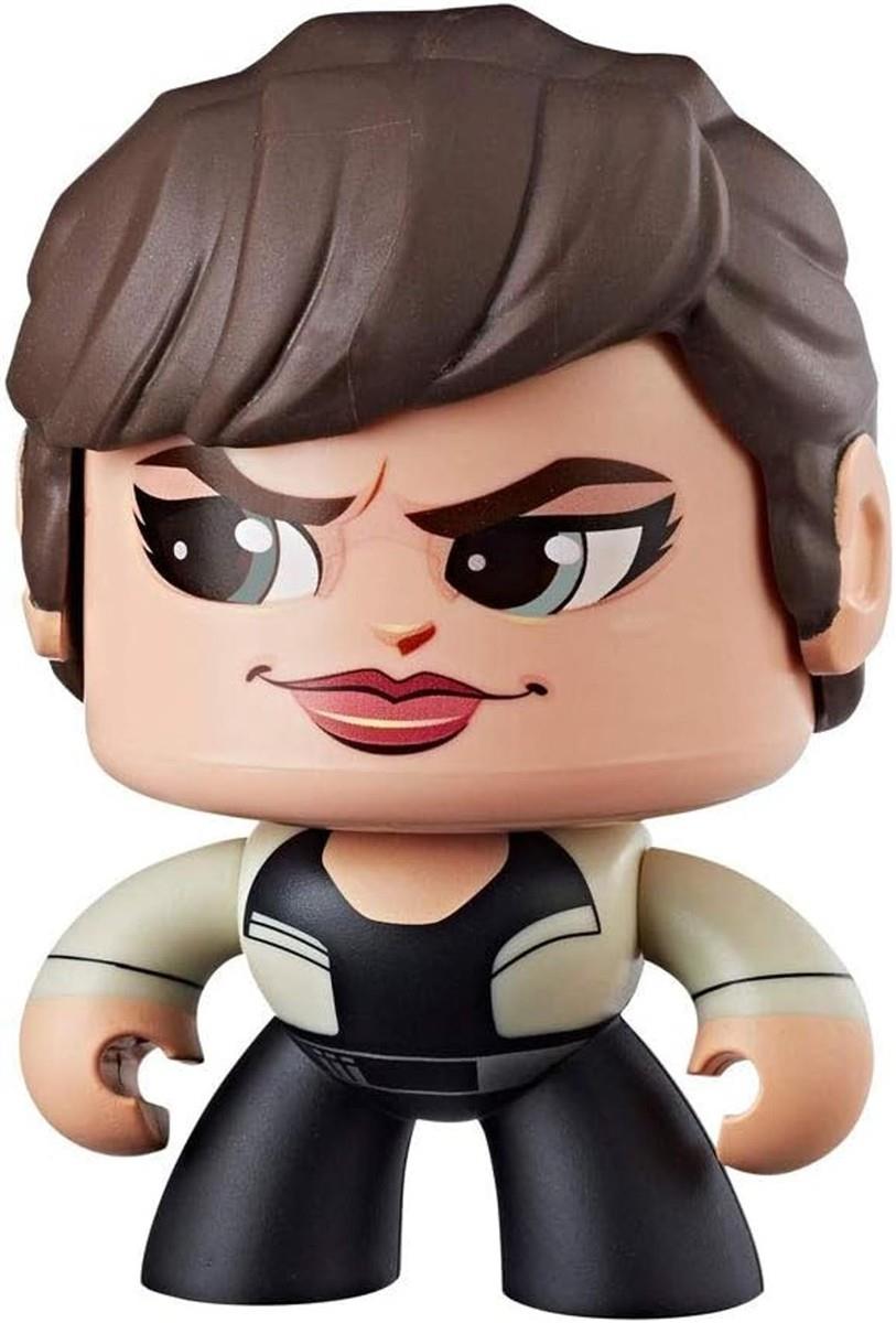 Mighty Muggs Star Wars Athena Figur, E2182