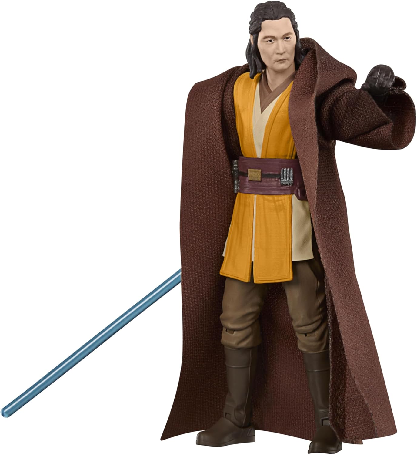 Star Wars The Vintage Collection Jedi-Meister Sol, Action-Figur The Acolyte
