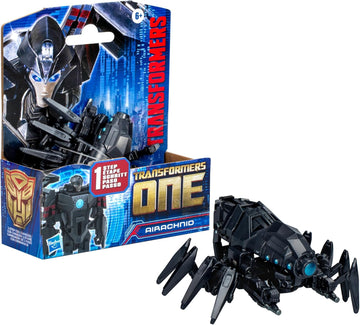 Transformers One COG Changer Airachnid Action-Figur
