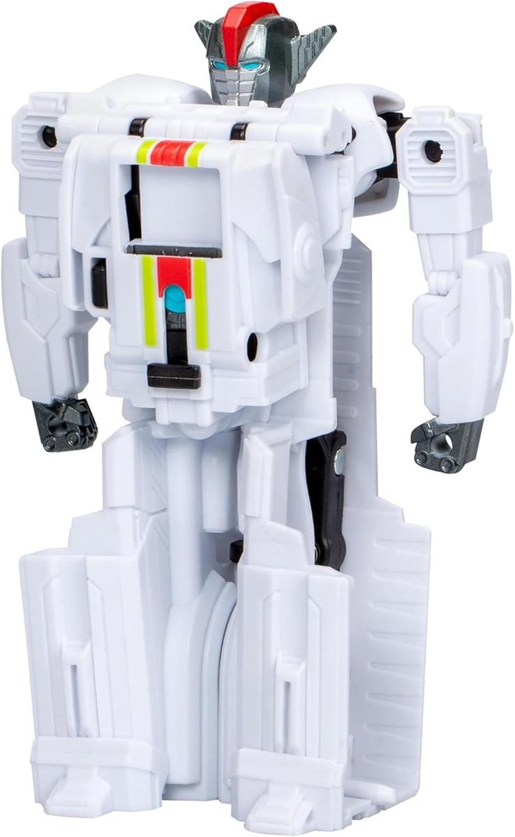 Transformers One COG Changer Wheeljack Action-Figur