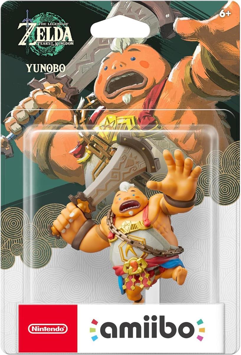 Amiibo - Yunobo-Serie: Die Legende von Zelda