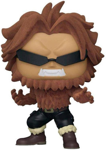 Funko Pop! Animation My Hero Academia Flocked Jurota Shishida Hot Topic Exclusive pop