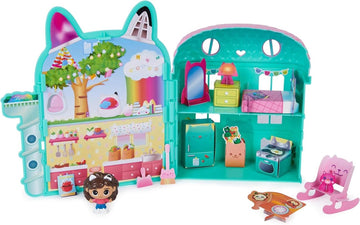 Gabby's Dollhouse Puppenhaus Mehrfarbig Ab 3 Jahren