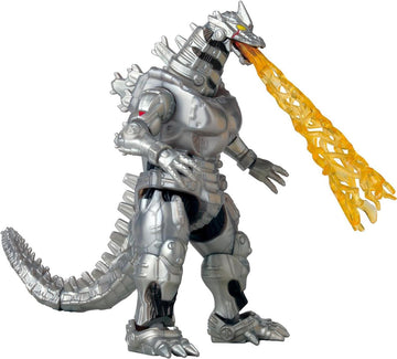BANDAI Godzilla Figur MechaGodzilla Bewegliche Actionfigur ab 4 Jahren - 92342