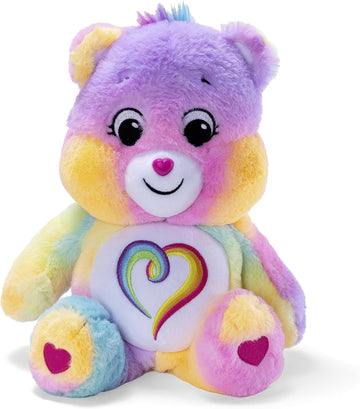 Simba - Glücksbärchi Zusammengehörigkeitsbärchi Kuscheltier 35cm – Kuschelweiches Plüschtier – Für Kinder und Erwachsene – Niedliches Geschenk – Original Sammlerstück – Stofftier für Mädchen und Jungs