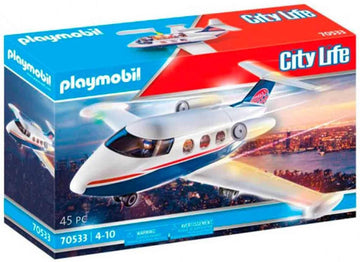 Playmobil 70533 Private Jet Flugzeug ab 4 Jahre