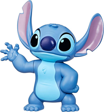 Hasbro Gaming Bop It! Disney Stitch Spiel | zu Disneys Lilo & Stitch | offiziell Lizenziertes Disney Spiel | ab 8 | für 1 oder mehr Spieler | Kinderspiel - Deutsche Version