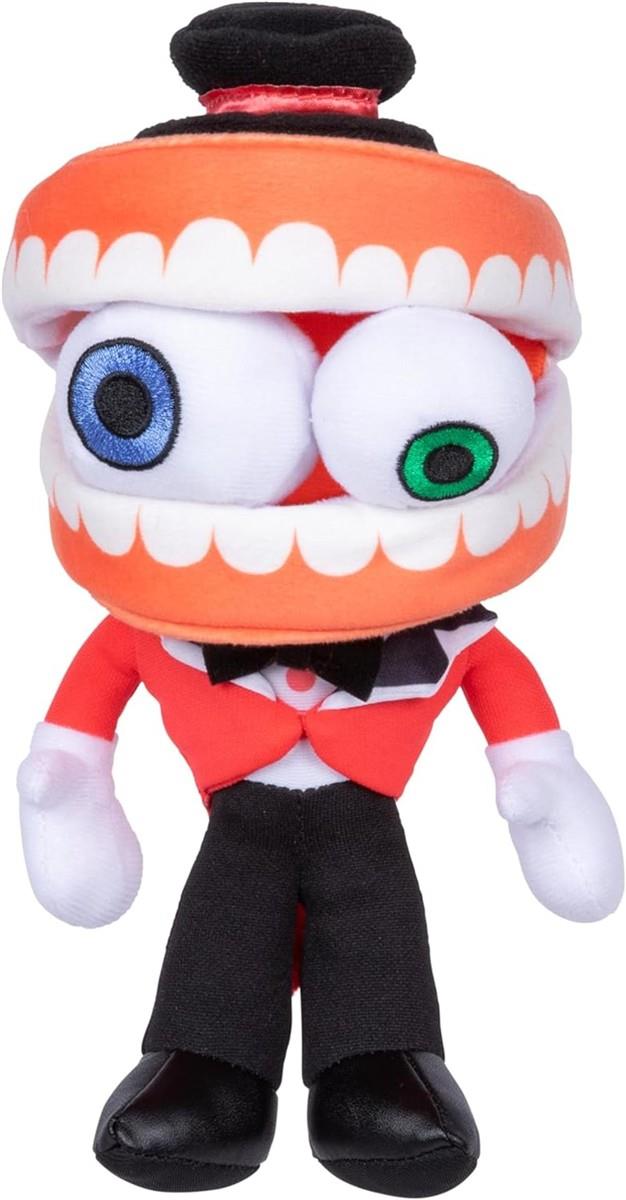 Amazing Digital Circus Deluxe Plush Caine ab 4 Jahre ca 23 cm