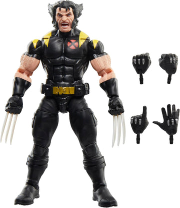 Marvel Legends Series Wolverine Action-Figur zu den Comics