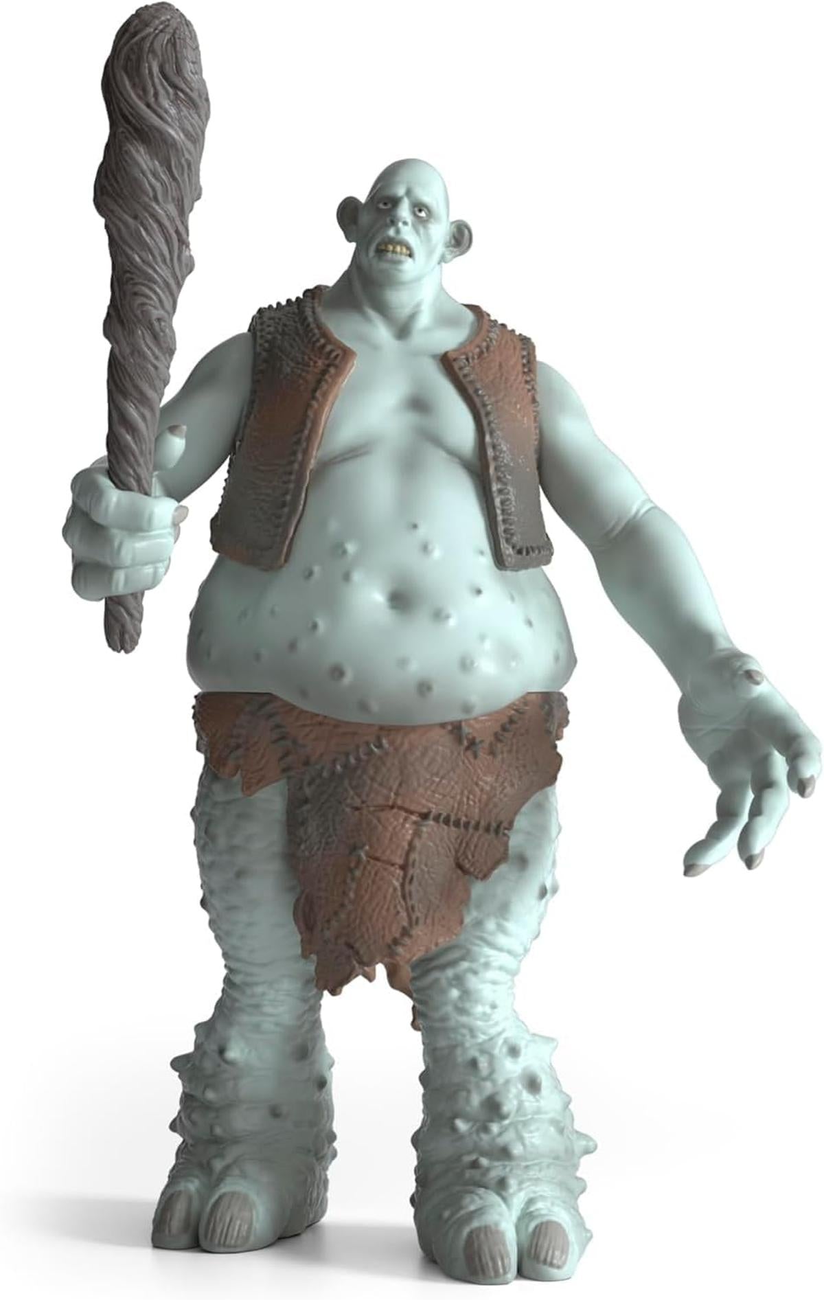 schleich 13994 Troll, ab 6 Jahren, Harry Potter - Spielfigur, 16 x 16 x 18 cm