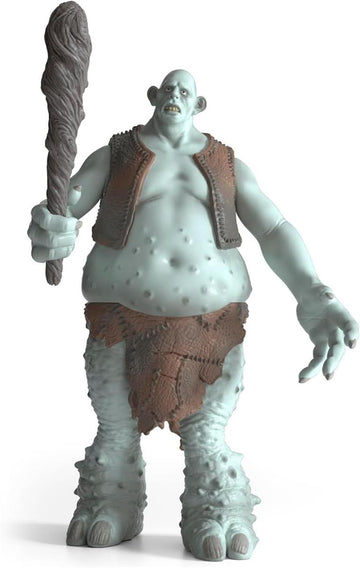 schleich 13994 Troll, ab 6 Jahren, Harry Potter - Spielfigur, 16 x 16 x 18 cm