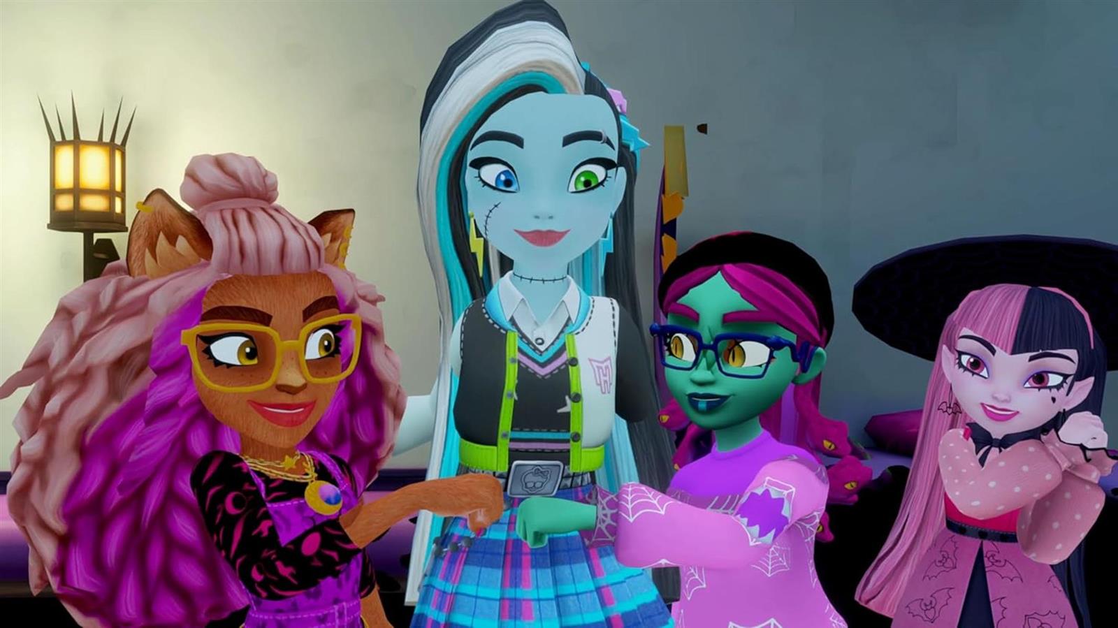 Monster High: Skulltimate Secrets - PS5