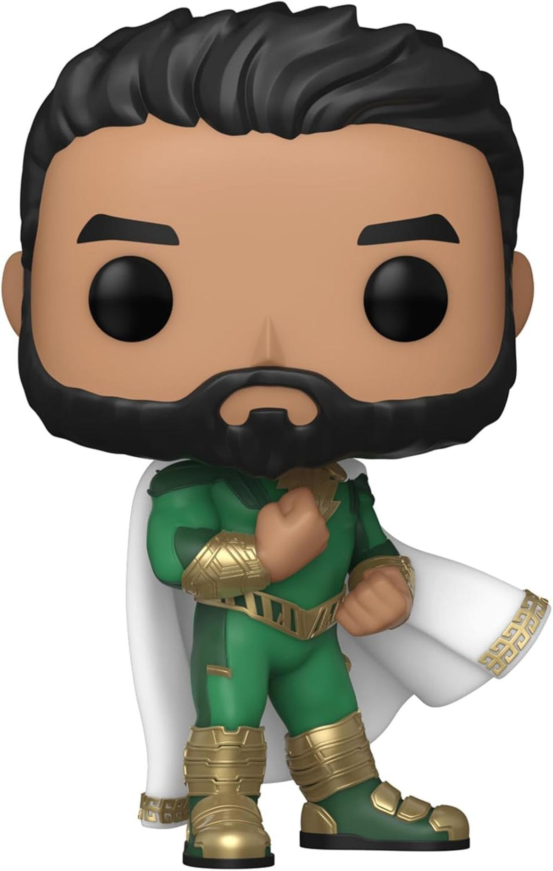 Funko Pop! Movies: Shazam 2 - Pedro - Vinyl-Sammelfigur - Geschenkidee - Offizielle Handelswaren - Spielzeug Für Kinder und Erwachsene - Movies Fans - Modellfigur Für Sammler und Display