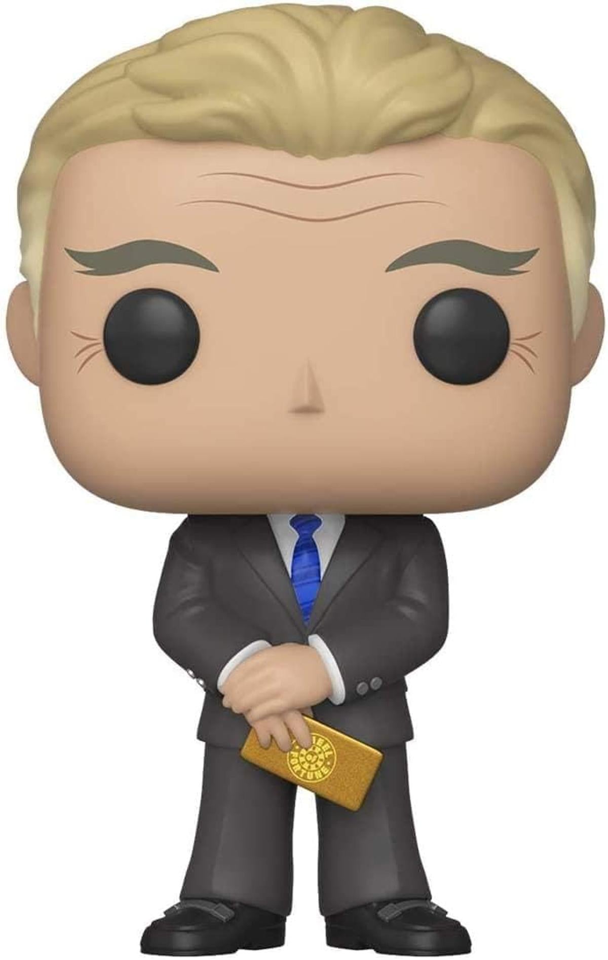 Funko POP! Vinyl: Wheel of Fortune: Pat Sajak
