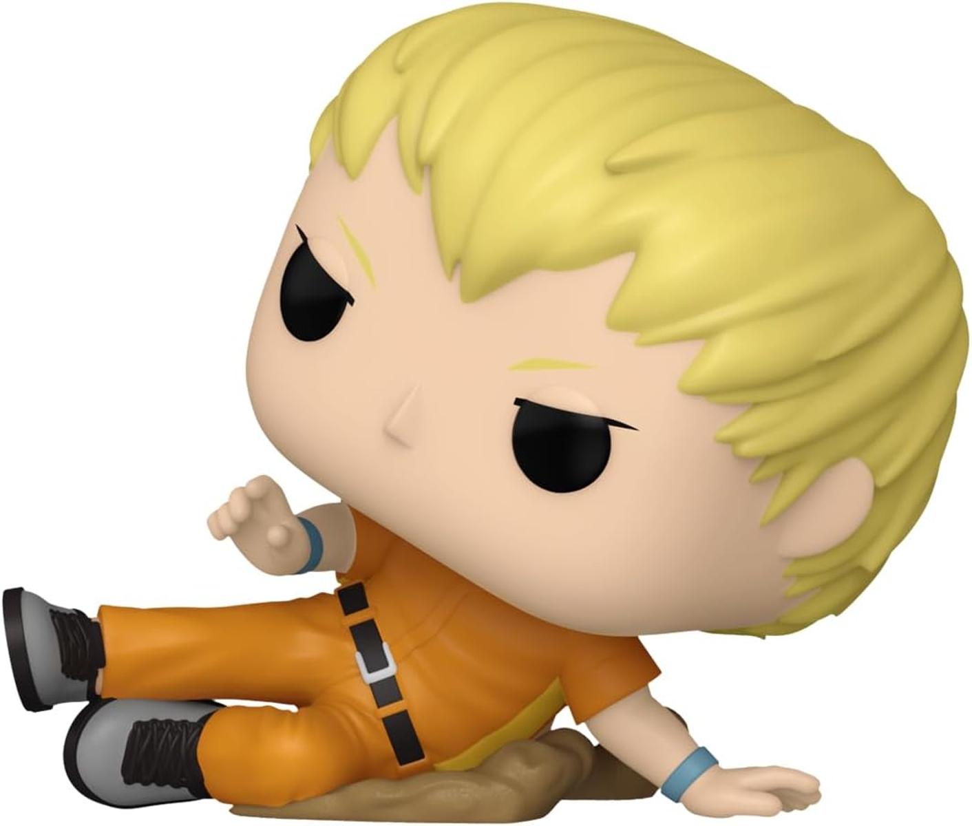 Funko POP! Animation: My Hero Academia (MHA) - Hero League Baseball - Mashirao Ojiro - Vinyl-Sammelfigur - Geschenkidee - Offizielle Handelswaren - Spielzeug Für Kinder und Erwachsene - Anime Fans