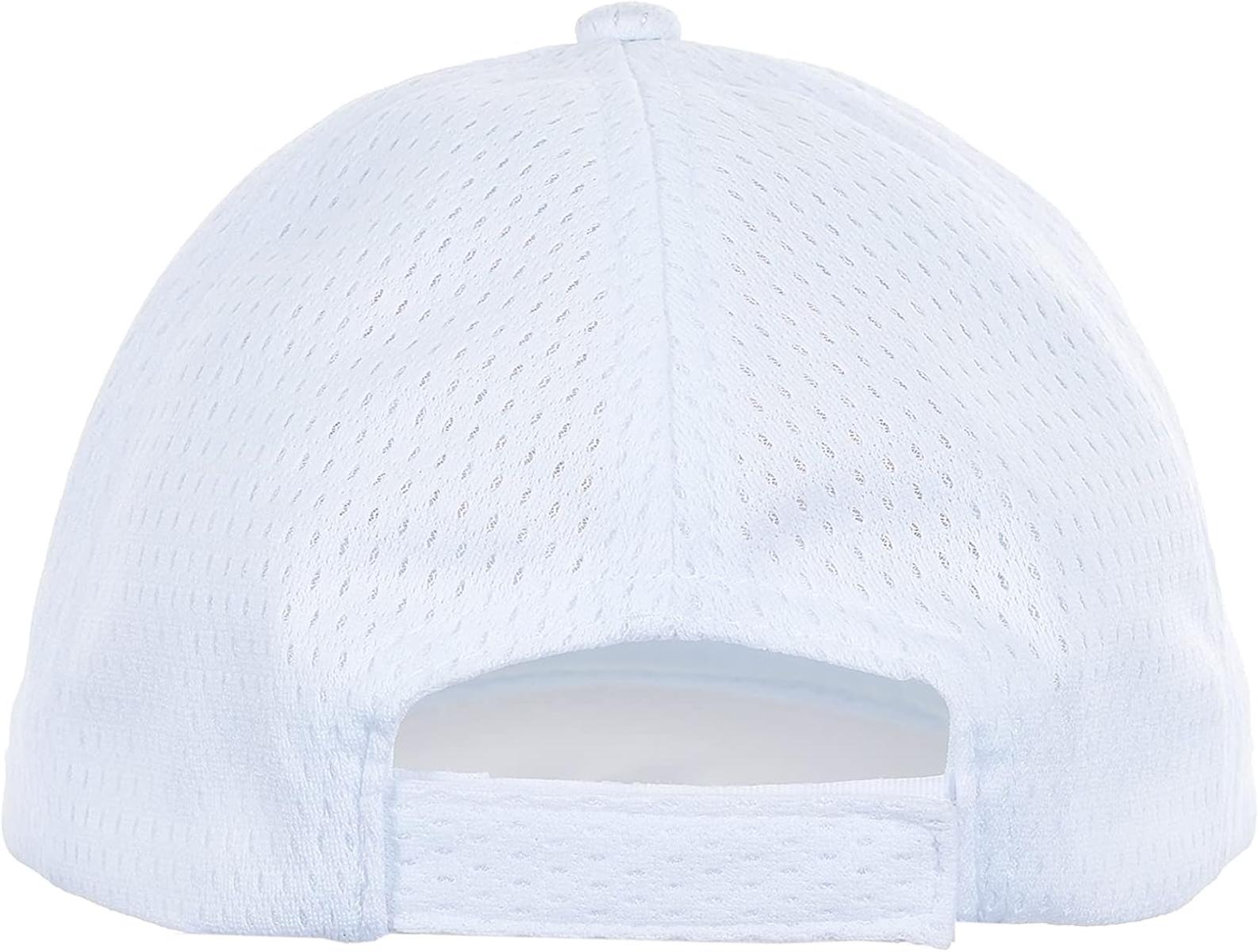 Paw Patrol Rubble Marshall Zuma Baseball-Cap Mütze Kappe Sommer-Hut, Farbe:Weiß, Größe:54