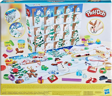 Play-Doh Adventskalender Spielset für Kinder