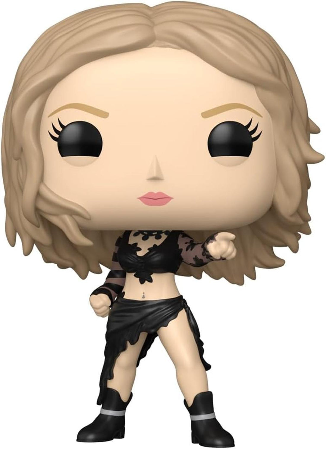 Funko Pop! Rocks: Britney Spears - Stronger - Vinyl-Sammelfigur - Geschenkidee - Offizielle Handelswaren - Spielzeug Für Kinder und Erwachsene - Music Fans - Modellfigur Für Sammler und Display