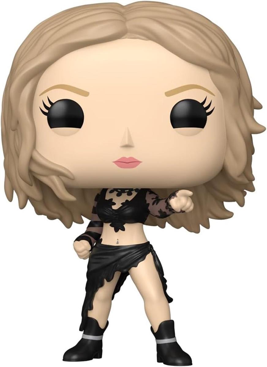 Funko Pop! Rocks: Britney Spears - Stronger - Vinyl-Sammelfigur - Geschenkidee - Offizielle Handelswaren - Spielzeug Für Kinder und Erwachsene - Music Fans - Modellfigur Für Sammler und Display