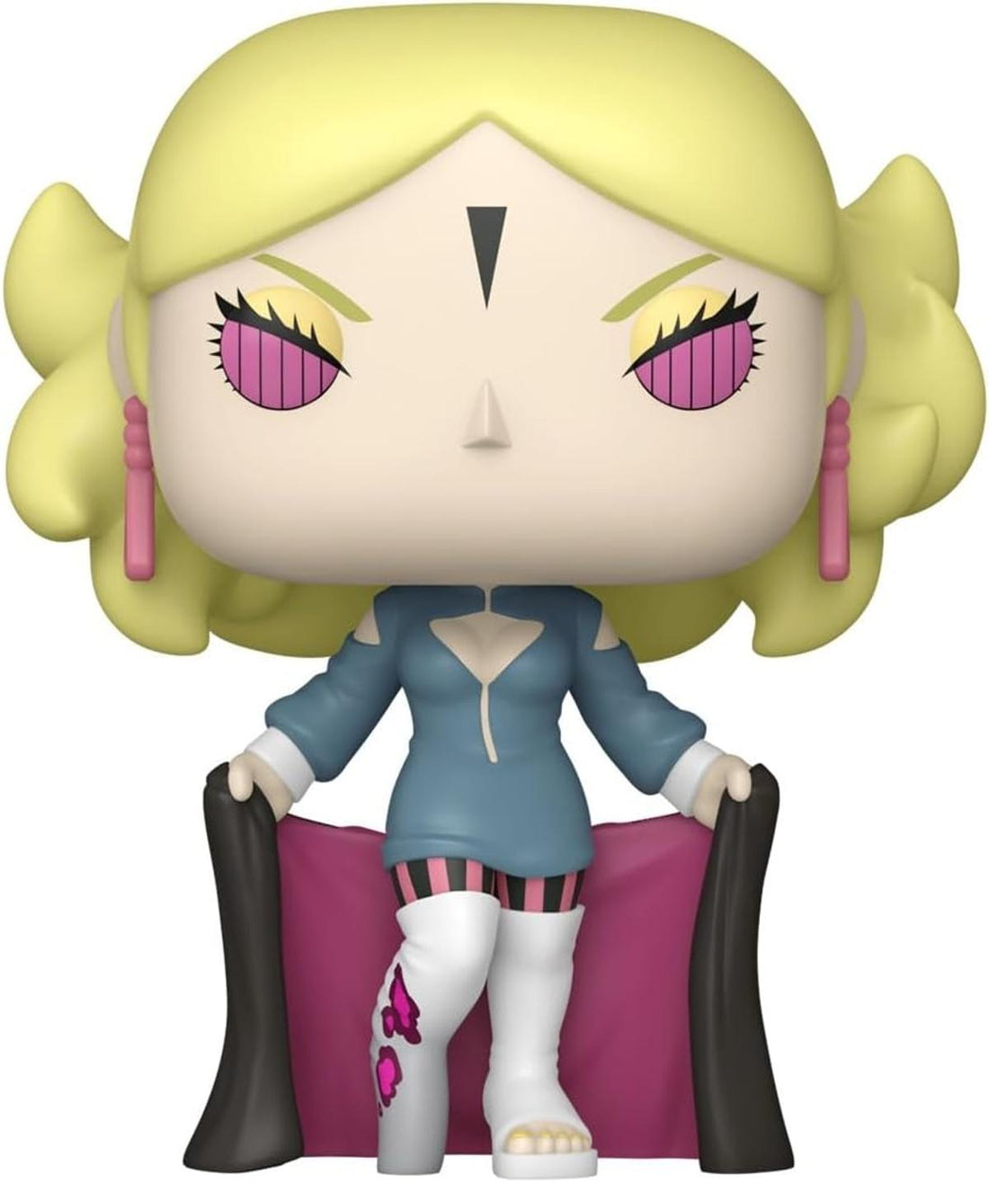 Funko Pop! Animation: Boruto - Delta - Boruto: Naruto Next Generations - Vinyl-Sammelfigur - Geschenkidee - Offizielle Handelswaren - Spielzeug Für Kinder und Erwachsene - Anime Fans