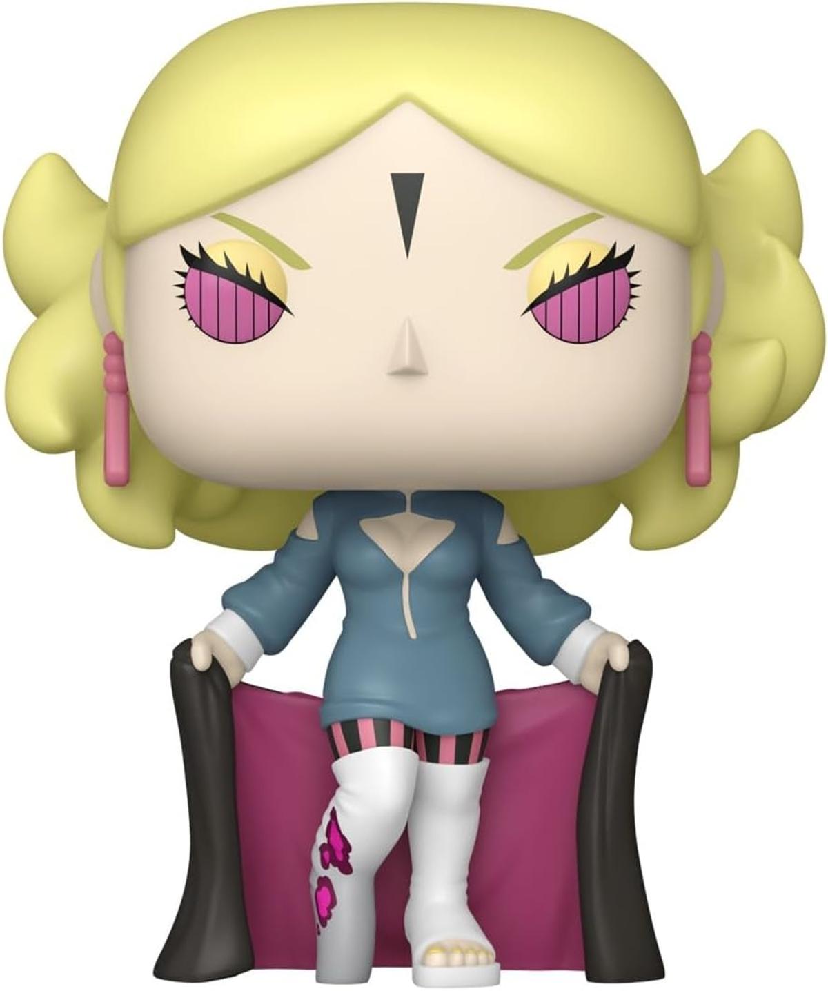 Funko Pop! Animation: Boruto - Delta - Boruto: Naruto Next Generations - Vinyl-Sammelfigur - Geschenkidee - Offizielle Handelswaren - Spielzeug Für Kinder und Erwachsene - Anime Fans