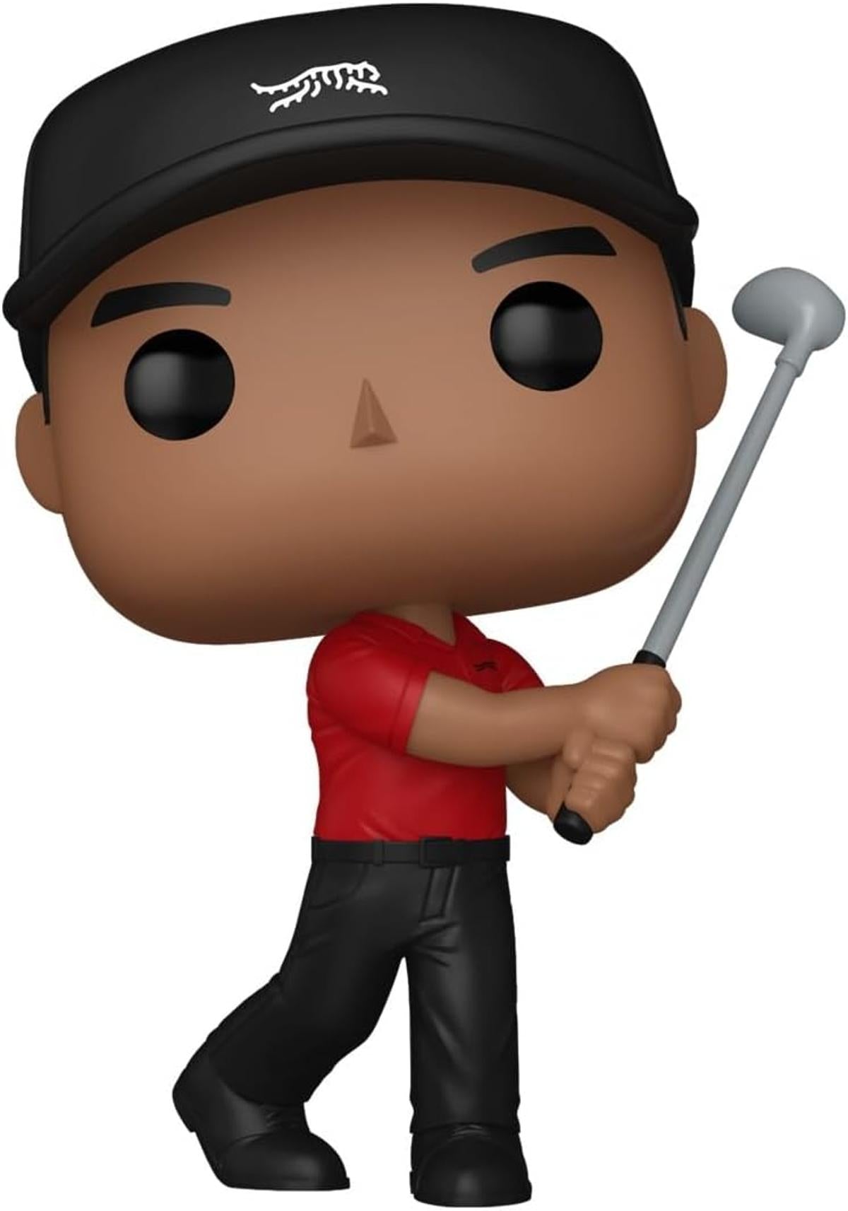 Funko Pop! Golf: Tiger Woods - (Swing) - Vinyl-Sammelfigur - Geschenkidee - Offizielle Handelswaren - Spielzeug Für Kinder und Erwachsene - Sports Fans - Modellfigur Für Sammler und Display
