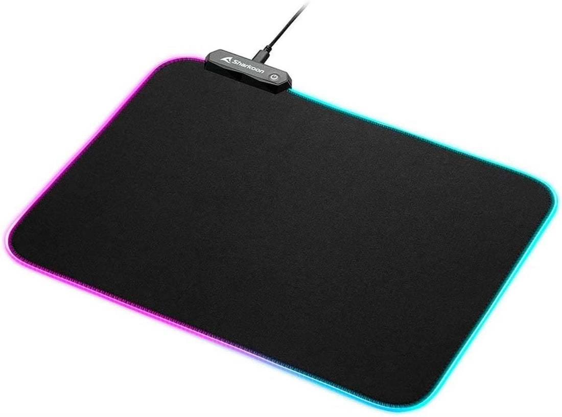 Sharkoon 1337 RGB V2 360 Gaming Mauspad