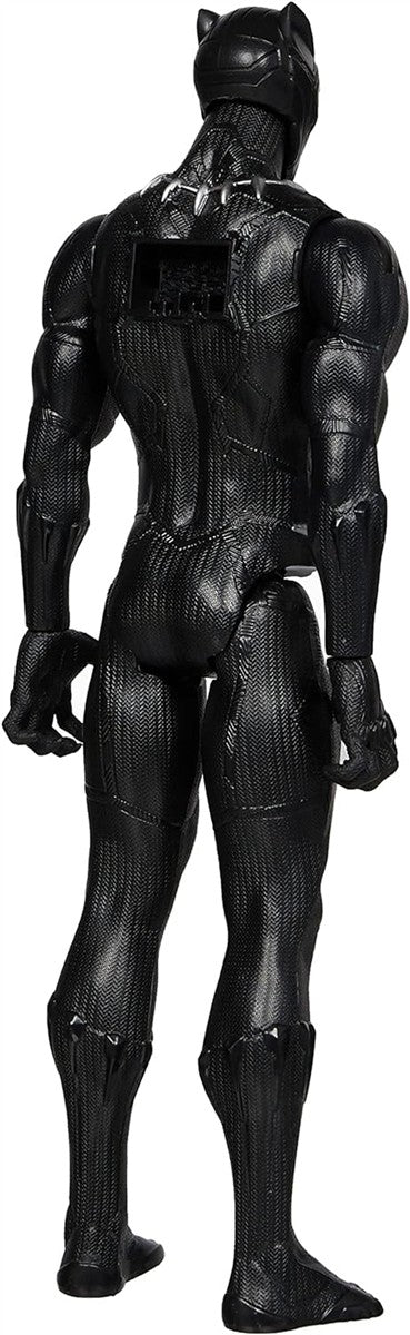 Avengers Black Panther (30 cm Actionfigur mit Titan Hero Blast Gear)