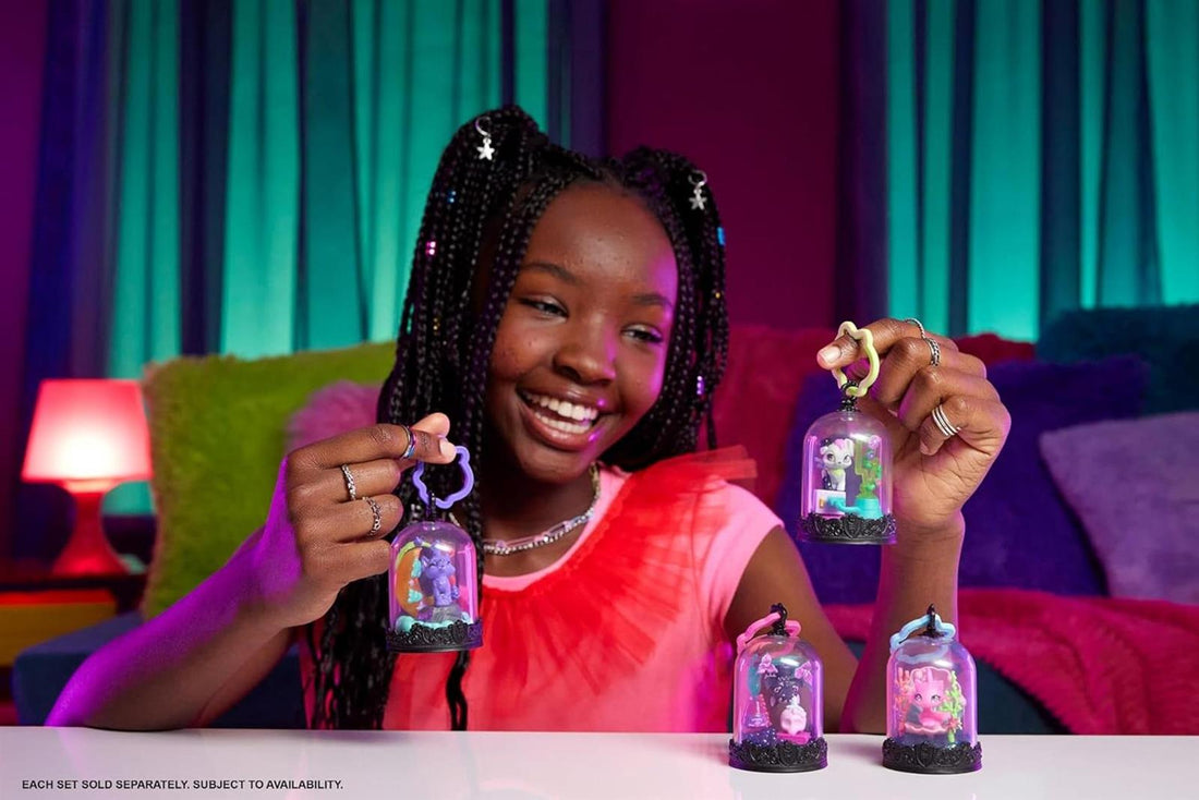 Monster High Haustier-Schlüsselanhänger