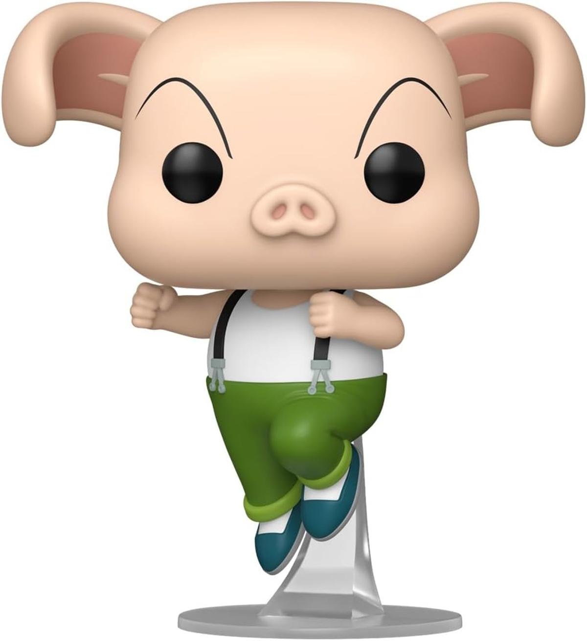 Funko Pop! Animation: Dragon Ball - Oolong - Vinyl-Sammelfigur - Geschenkidee - Offizielle Handelswaren - Spielzeug Für Kinder und Erwachsene - Anime Fans - Modellfigur Für Sammler und Display
