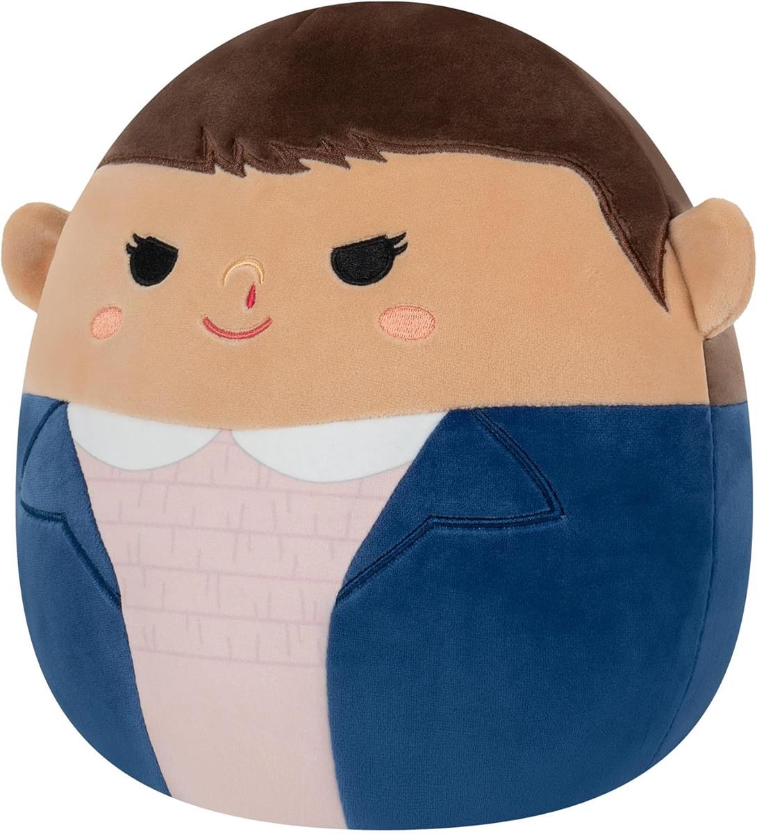 Squishmallows SQSR00047 - Stranger Things Elf 25 cm, offizielles Jazwares Plüsch, superweiches Kuscheltier